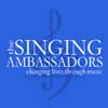 The Singing Ambassadors logo